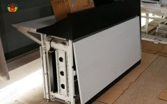 豪華監控臺怎么組裝？請看監控臺的組裝步驟和組裝工藝圖紙